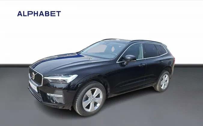 volvo xc 60 wielkopolskie Volvo XC 60 cena 167500 przebieg: 27411, rok produkcji 2022 z Swarzędz